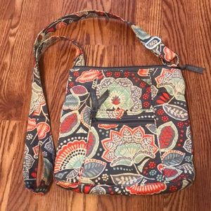Vera Bradley Nomadic Floral Tote